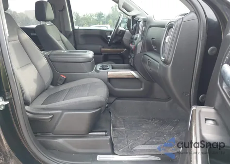 2020 Chevrolet Silverado 1500 2Wd Short Bed Rst z USA, uszkodzony, nr VIN 3GCPWDED4LG191065